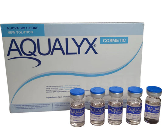 AQUALYX FAT DISSOLVING