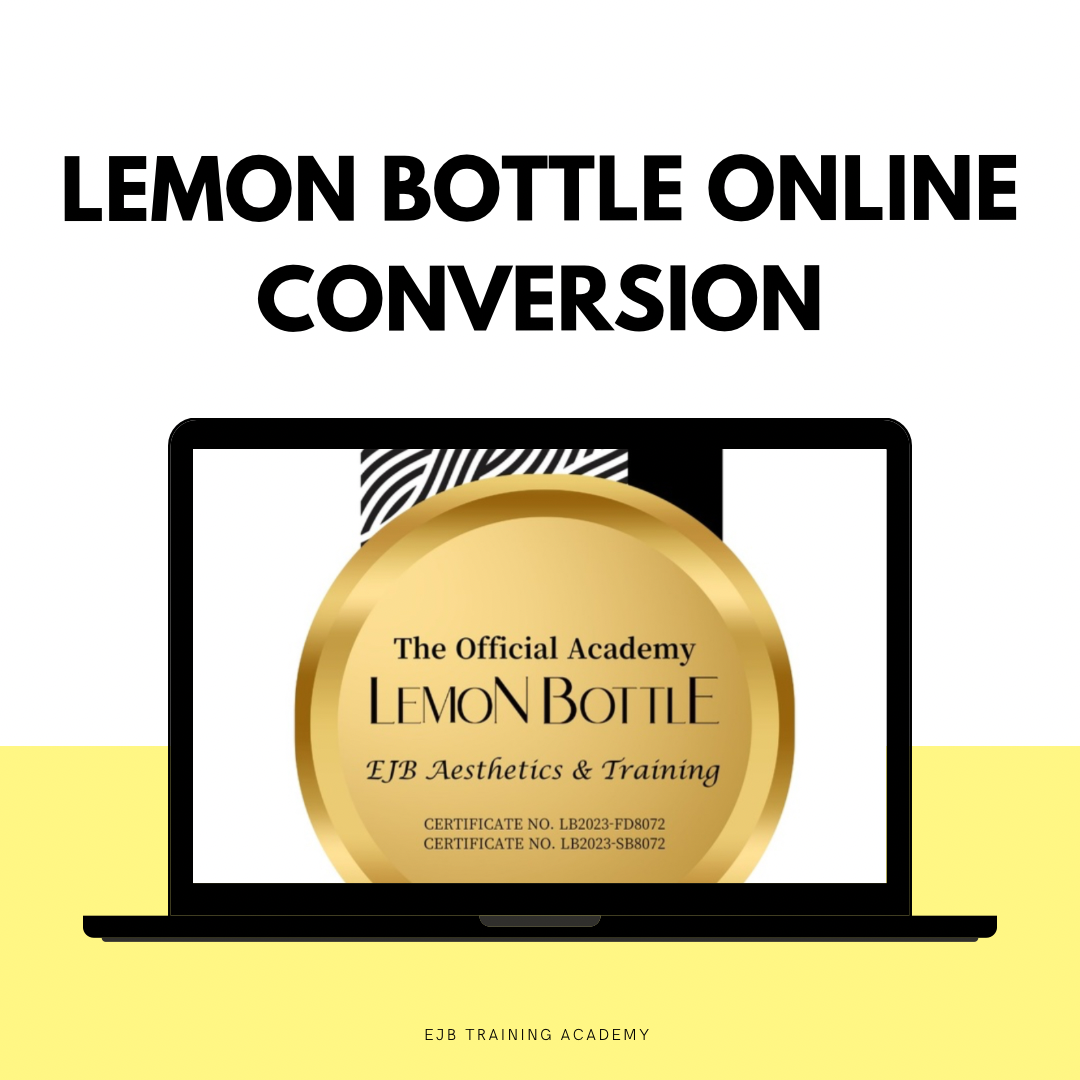 LEMON BOTTLE ONLINE CONVERSION